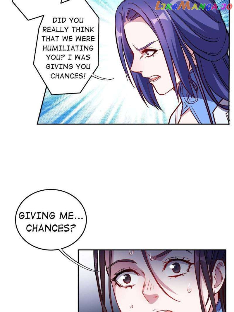 Unscrupuous Consort: the Evil Dotor Chapter 187 - page 31